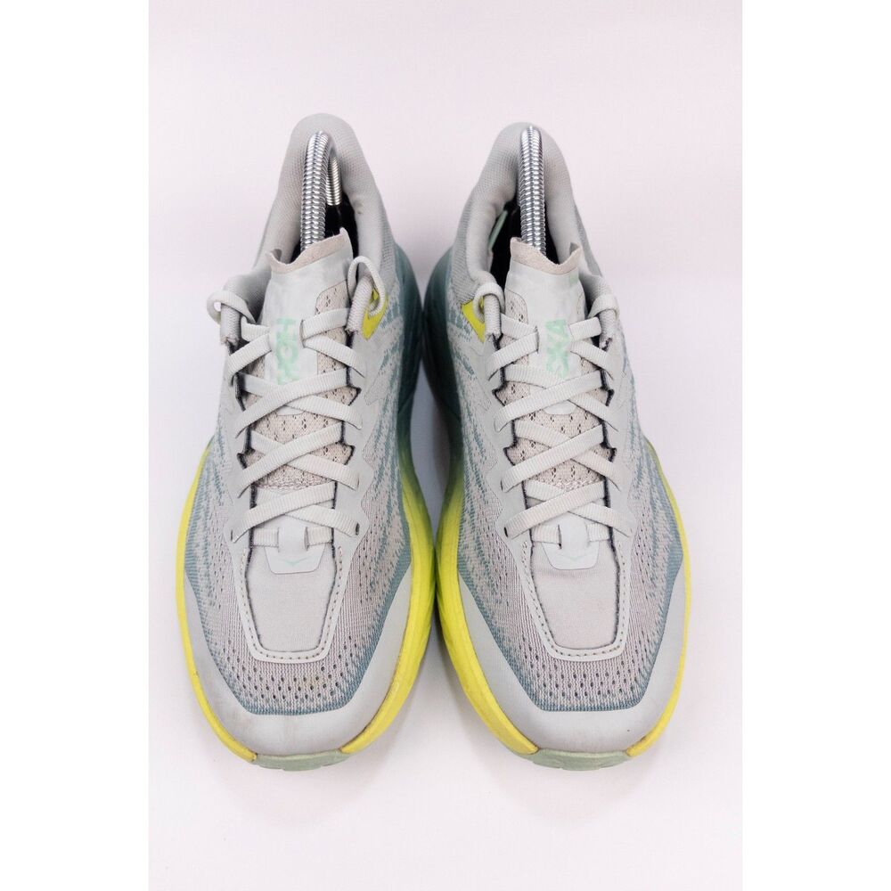 HOKA Speedgoat 5 Mercury Trellis Trail Running Shoes Womens US 8.5D - Picture 6 of 9